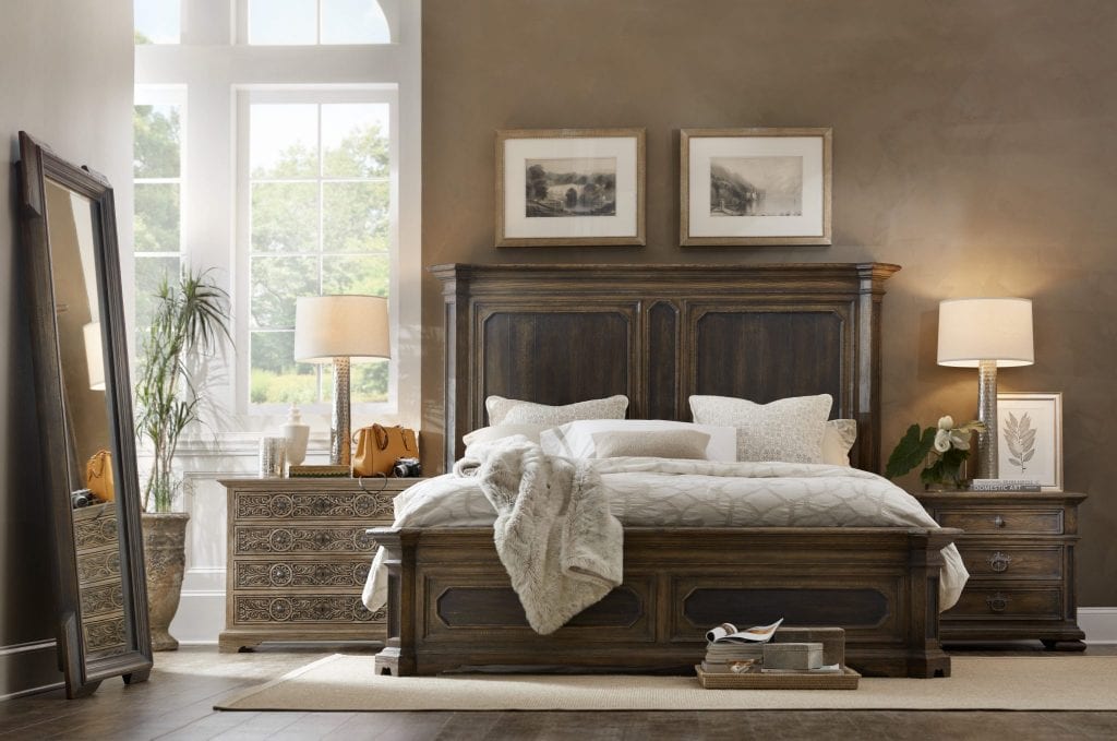 Woodcreek: Queen Size Was: $4927 Now: $2959 (Available in King)