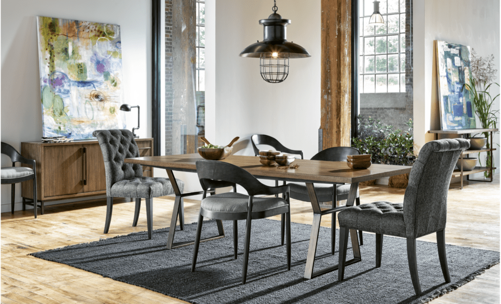 Furniture village dining discount chairs