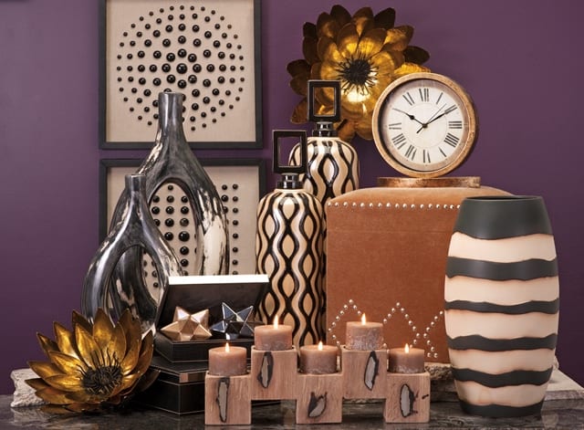 Unique home decor clearance accessories