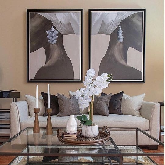 Artwork | Home Decor | Chez-Del Interiors