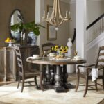 Hooker - Applewhite 60” Round Dining Table