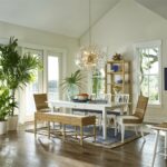 Universal - Escape-Coastal Living Home Collection - Cottage Dining Table