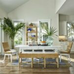 Universal - Escape-Coastal Living Home Collection - Cottage Dining Table