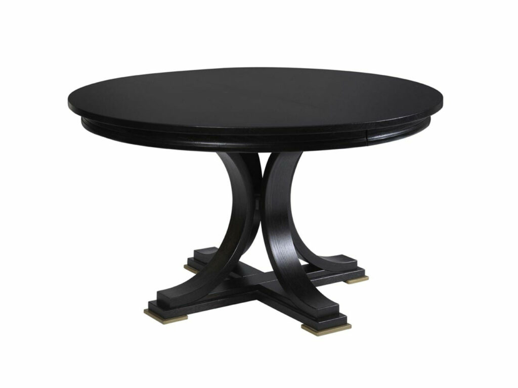 Edinburgh Single Base Table ChezDel Interiors