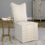 Uttermost - Lenore Armless Chair