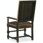 Hooker - Hill Country Comfort Upholstered Arm Chair