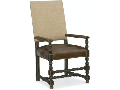 Hooker - Hill Country Comfort Upholstered Arm Chair