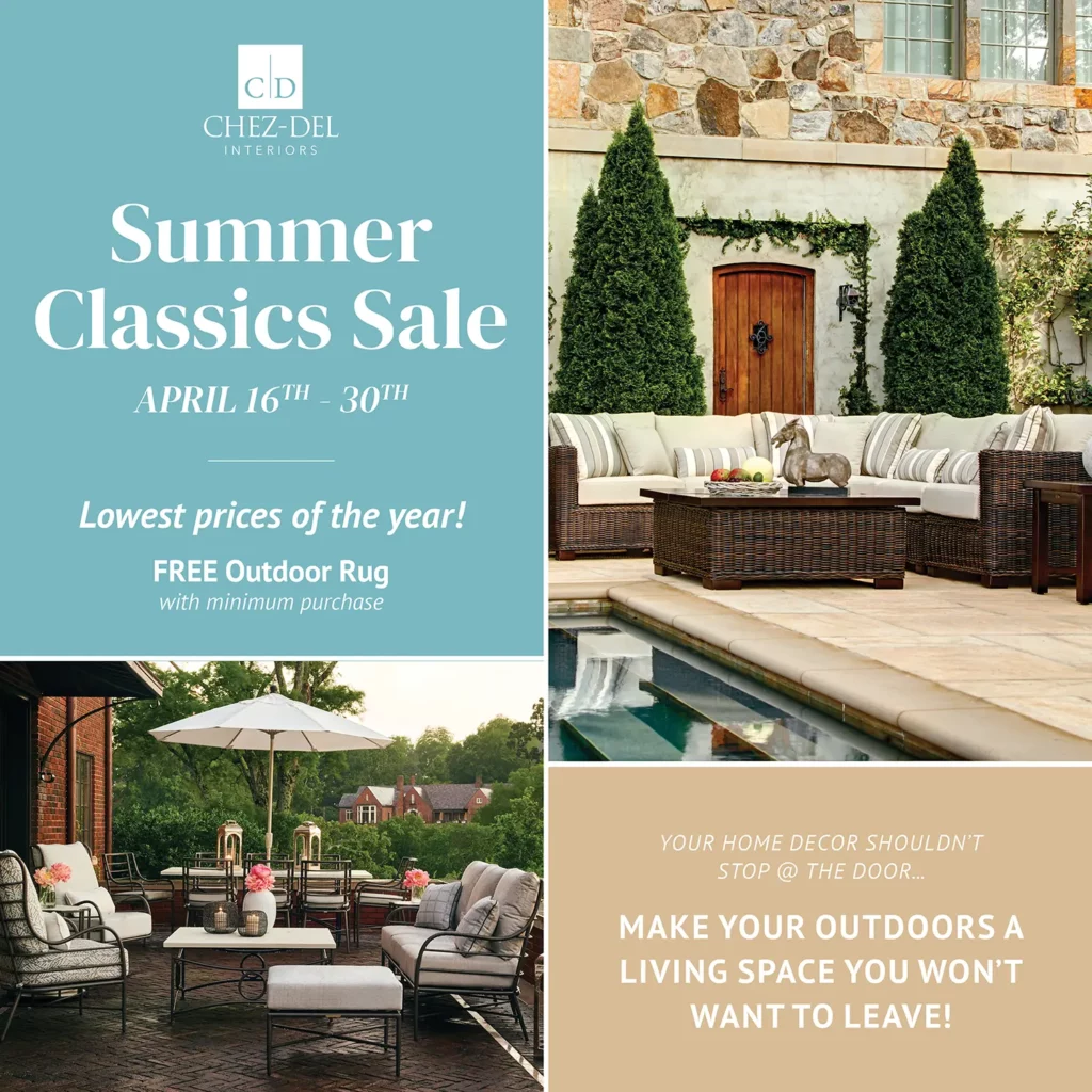 Designer Furniture, Akron, OH ChezDel Interiors